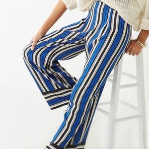 New forever 21 wide leg pants